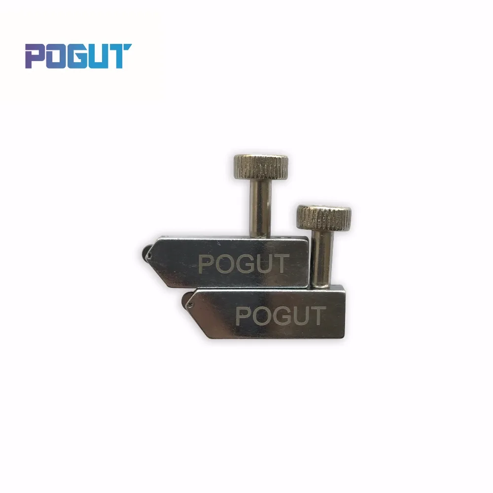 2 шт./лот POGUT Высококачественная Сменная режущая головка для всех видов стекла