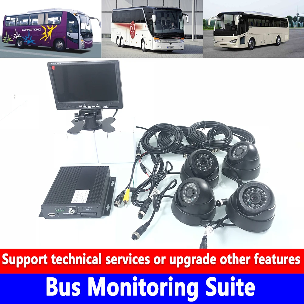 HD genuine local PTZ management SD card supports up to 256G bus monitoring kit train / passenger car / large truck PAL/NTSC
HD genuine local PTZ management SD card supports up to 256G bus monitoring kit train / passenger car / large truck PAL/NTSC