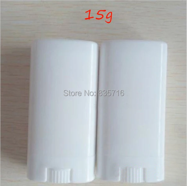 50pcs 15g White Black Clear Flat lip balm tube Portable Cosmetic tube 15ml Refillable Perfume Deodorant Containers free shipping
50pcs 15g White Black Clear Flat lip balm tube Portable Cosmetic tube 15ml Refillable Perfume Deodorant Containers free shipping