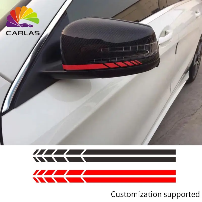 Car Styling Reflective Waterproof Sticker Rearview Side Mirror Decal Stripe DIY Exterior Accessories For Toyota BMW BENZ
Car Styling Reflective Waterproof Sticker Rearview Side Mirror Decal Stripe DIY Exterior Accessories For Toyota BMW BENZ