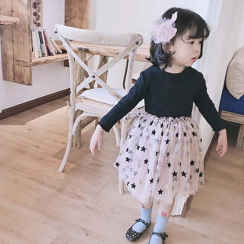 Spring Autumn Girl Clothes Fashion Long Sleeves Children Dress for Girls Tutu Dress Sequined Baby Girls Party Dress BC514
Spring Autumn Girl Clothes Fashion Long Sleeves Children Dress for Girls Tutu Dress Sequined Baby Girls Party Dress BC514
