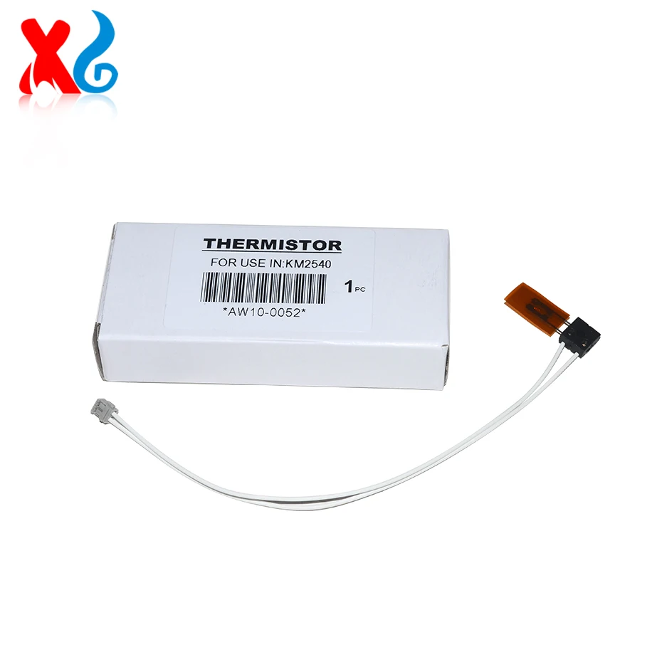 2X 2GJ25560 новый совместимый термистор Замена для Kyocera KM 2540 2560 3040 3060 TASKalfa 300i KM2540 KM2560 KM3040 KM3060
2X 2GJ25560 новый совместимый термистор Замена для Kyocera KM 2540 2560 3040 3060 TASKalfa 300i KM2540 KM2560 KM3040 KM3060