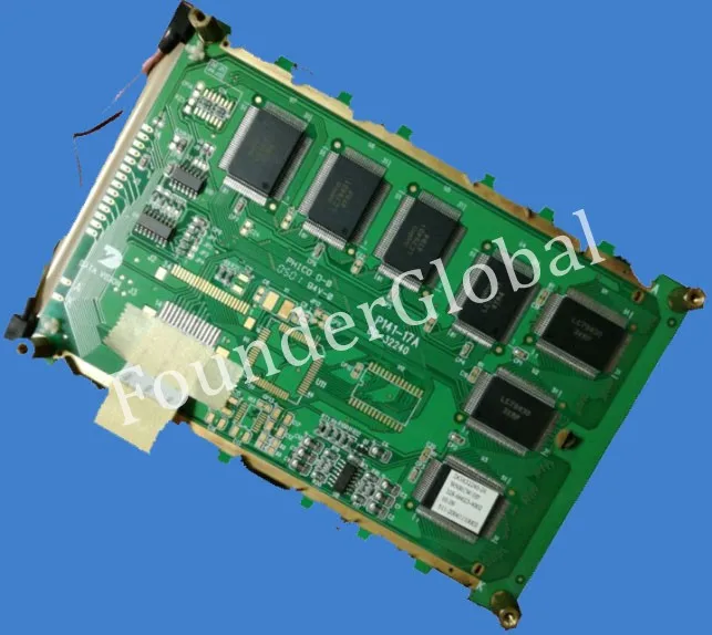 Замена ЖК-экрана для P141-17A DG-32240 | Компьютеры и офис