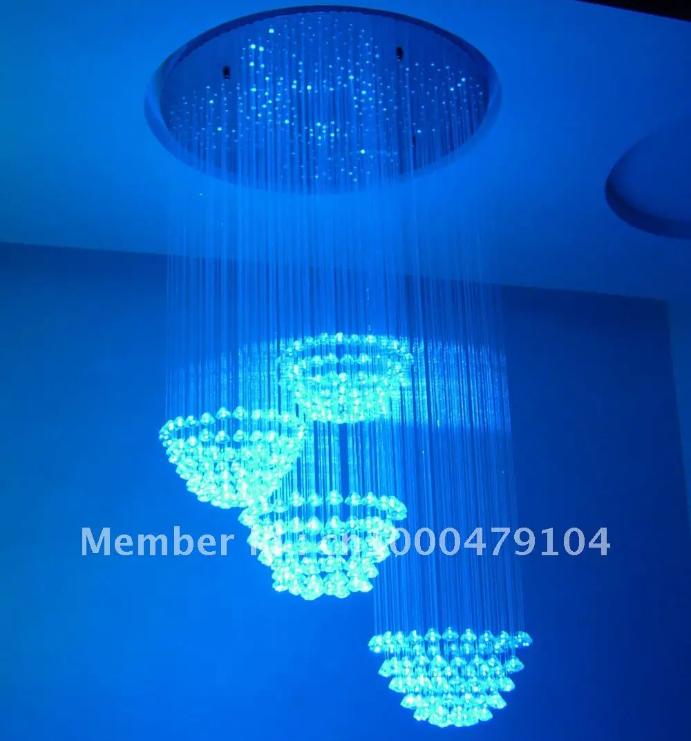 Пластиковая фотография для гостиничного зала|fiber chandelier|plastic fiberschandelier chandelier |