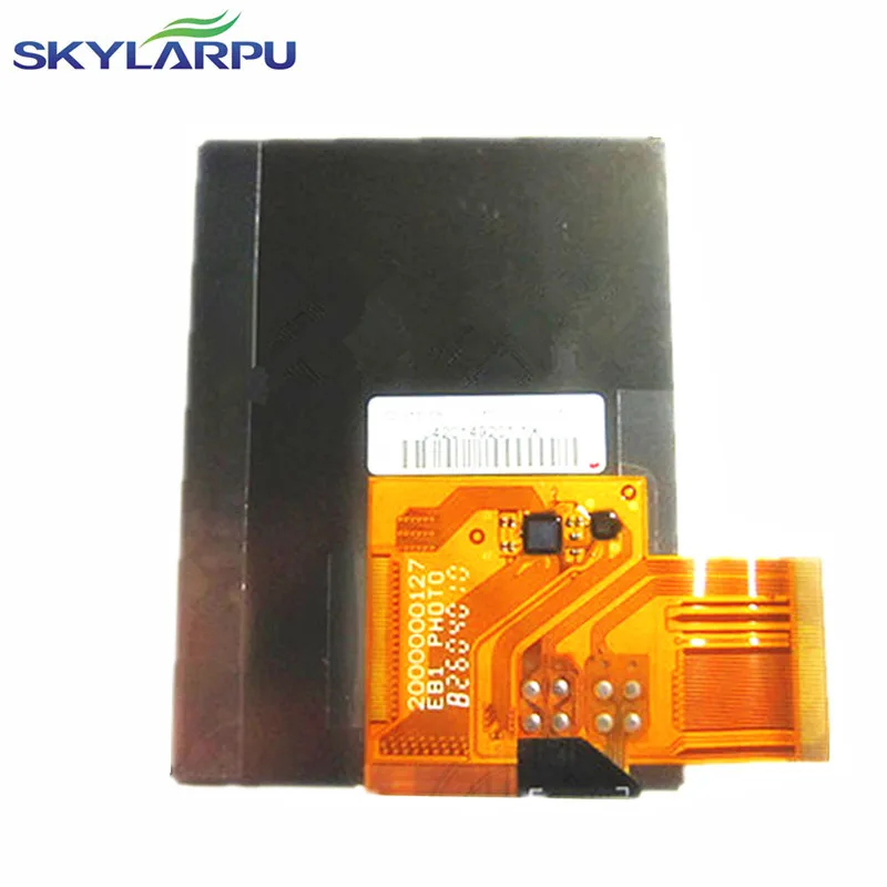 ЖК-экран Skylarpu 3,5 дюйма TD035STEB1 для HOLUX GPSmile 60, ЖК-дисплей, экран, панель, бесплатная доставка
ЖК-экран Skylarpu 3,5 дюйма TD035STEB1 для HOLUX GPSmile 60, ЖК-дисплей, экран, панель, бесплатная доставка