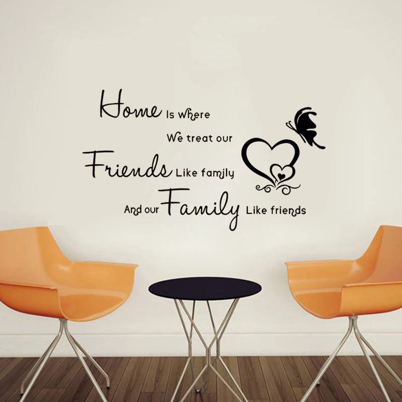 Black English Proverbs DIY Vinyl Wall Stickers Living Room Bedroom Home Decorative Mural Waterproof Art Wallpaper JG1166
Black English Proverbs DIY Vinyl Wall Stickers Living Room Bedroom Home Decorative Mural Waterproof Art Wallpaper JG1166