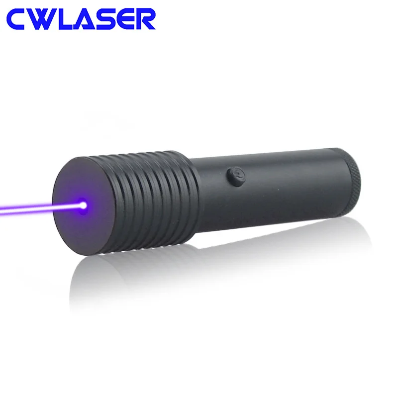 Ручная фиолетовая лазерная указка CWLASER 100 мВт 1010 нм (), УФ светильник свет, лазерная указка (черный)
Ручная фиолетовая лазерная указка CWLASER 100 мВт 1010 нм (), УФ светильник свет, лазерная указка (черный)
