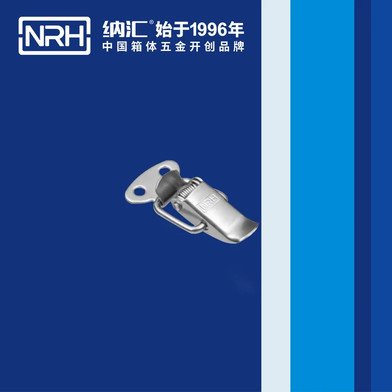 Пружинный замок NRH5206A, замок из нержавеющей стали, замок коробки, пряжка коробки
Пружинный замок NRH5206A, замок из нержавеющей стали, замок коробки, пряжка коробки
