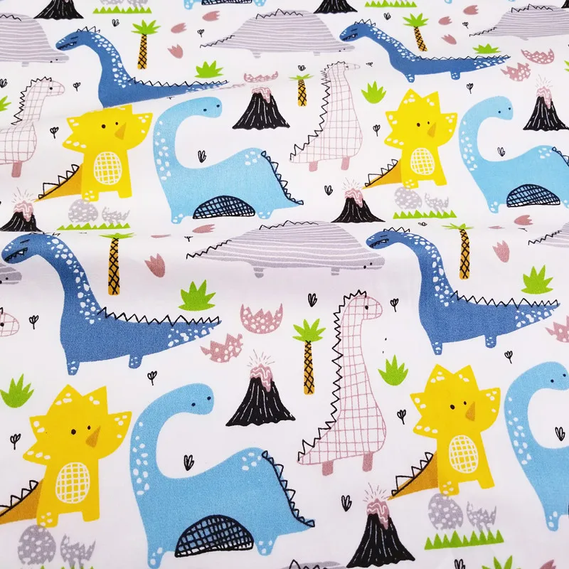 Cartoon Cotton Patchwork Cloth Cotton Twill Fabric DIY Sewing Quilting Fat Quarters Material For Baby&Child
Cartoon Cotton Patchwork Cloth Cotton Twill Fabric DIY Sewing Quilting Fat Quarters Material For Baby&Child
