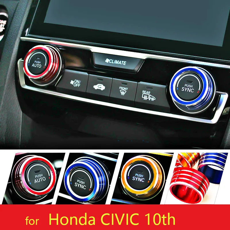 Автомобильный Стайлинг для Honda CIVIC 10, крышка для кнопки кондиционера, хромированные наклейки для кнопок кондиционирования воздуха
Автомобильный Стайлинг для Honda CIVIC 10, крышка для кнопки кондиционера, хромированные наклейки для кнопок кондиционирования воздуха