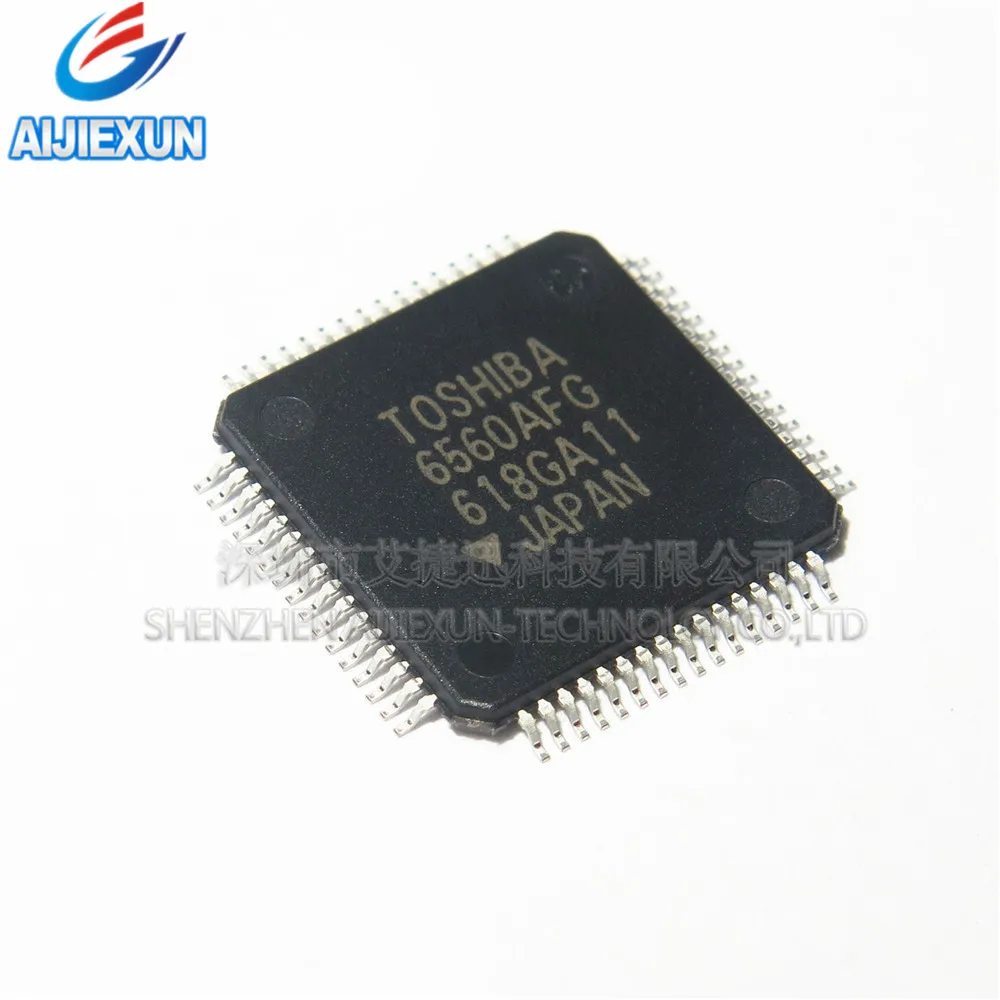 5 шт. TB6560AFG QFP TB6560 PWM Bipolar Driver IC для Шагового управления двигателем в наличии новые и оригинальные
5 шт. TB6560AFG QFP TB6560 PWM Bipolar Driver IC для Шагового управления двигателем в наличии новые и оригинальные