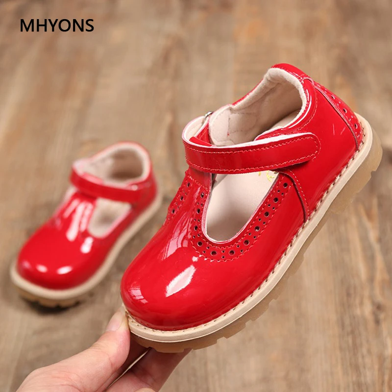 MHYONS Girls New Princess Leather Shoes 2019 Spring Autumn Children Waterproof Shoes Kids Leisure Single Shoes For Children
MHYONS Girls New Princess Leather Shoes 2019 Spring Autumn Children Waterproof Shoes Kids Leisure Single Shoes For Children