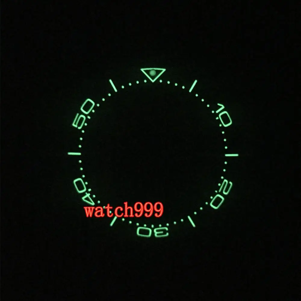 40mm parnis Luminous Ceramic Bezel Steel Watch Case Sapphire Glass fit ETA 2824 2836 DG2813 Miyota 8215 movement
40mm parnis Luminous Ceramic Bezel Steel Watch Case Sapphire Glass fit ETA 2824 2836 DG2813 Miyota 8215 movement