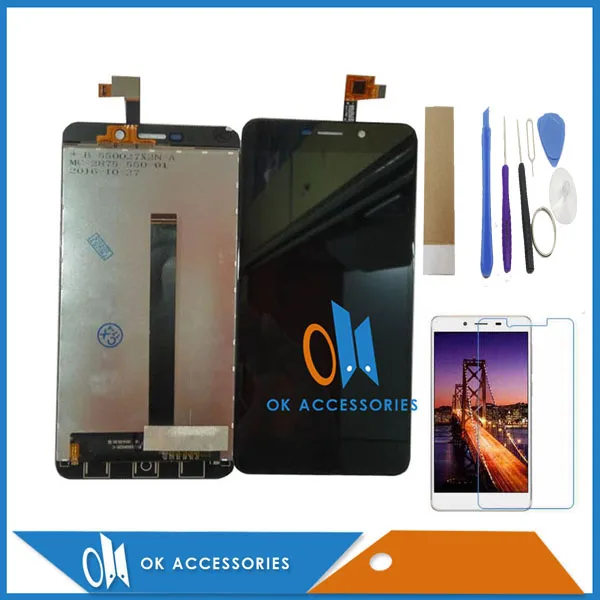 Black White Color For UMI Super For UMi Max F-550028X2N-C LCD Display +Touch Digitizer Screen With Kit
Black White Color For UMI Super For UMi Max F-550028X2N-C LCD Display +Touch Digitizer Screen With Kit