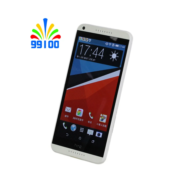 Восстановленный Оригинальный HTC Desire 816 четырехъядерный процессор две/одна Sim