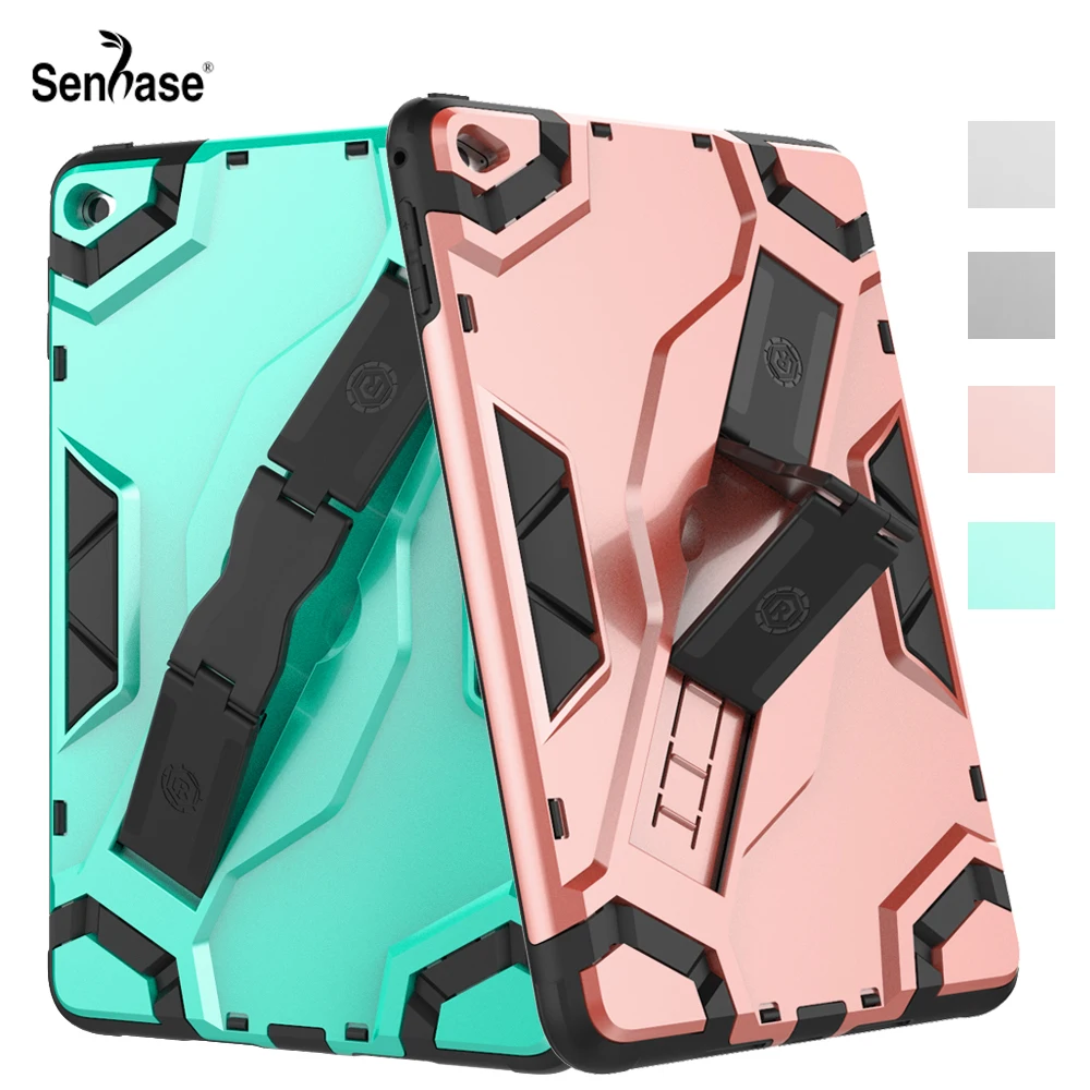 Shockproof Armor TPU+PC Portable Hand Strap Stand Tablet Cover For Apple iPad mini 5 2019 mini 4 mini5 mini4 A1538 A1550 Case
Shockproof Armor TPU+PC Portable Hand Strap Stand Tablet Cover For Apple iPad mini 5 2019 mini 4 mini5 mini4 A1538 A1550 Case
