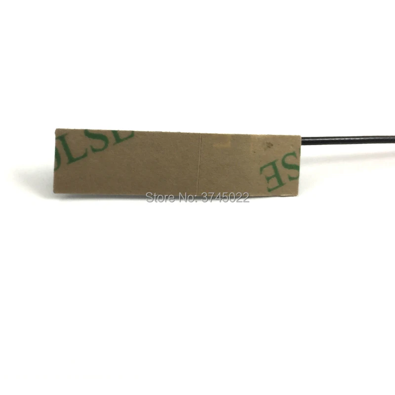 5 шт. 2dbi Ipex Разъем GSM GPRS 3G WCDMA CDMA TD SCDMA антенна FPC мягкая внутренняя наклейка антенны
5 шт. 2dbi Ipex Разъем GSM GPRS 3G WCDMA CDMA TD SCDMA антенна FPC мягкая внутренняя наклейка антенны