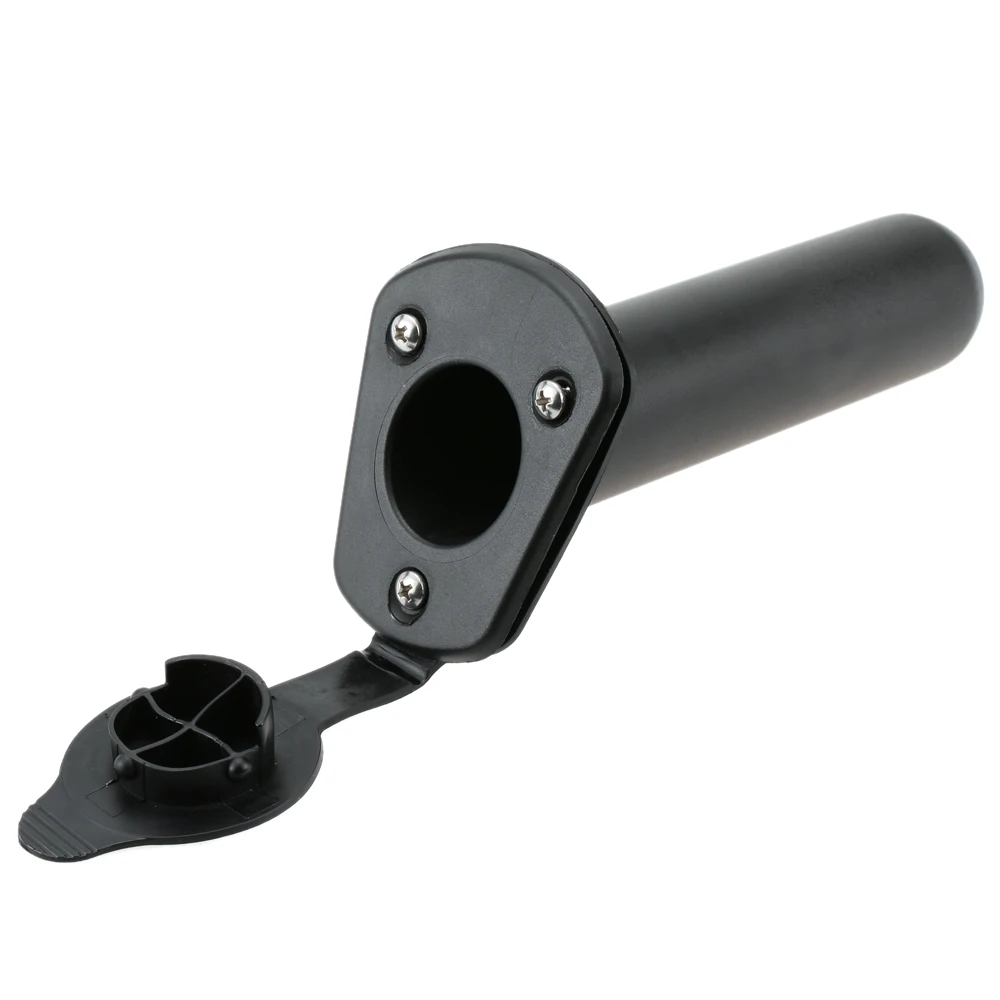 2 Pcs/Lot Plastic Fishing Rod Pole Holder Cap Gasket Boat Canoe Kayak Side Tackle
2 Pcs/Lot Plastic Fishing Rod Pole Holder Cap Gasket Boat Canoe Kayak Side Tackle