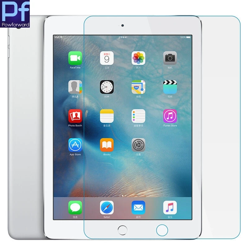 Для 2017 нового Apple iPad 9,7 модель планшета A1822 A1823 защита экрана 9H закаленное стекло A 1822 1823 Sefe упаковка 2 шт./лот
Для 2017 нового Apple iPad 9,7 модель планшета A1822 A1823 защита экрана 9H закаленное стекло A 1822 1823 Sefe упаковка 2 шт./лот