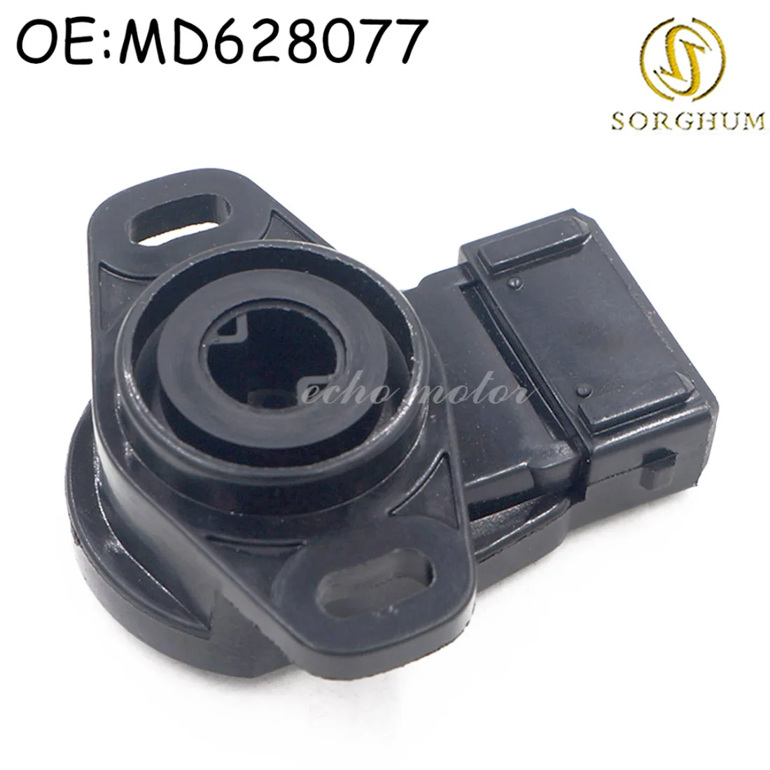 Новый MD628077 подходит для Chrysler Dodge, Mitsubishi TPS Датчик положения дроссельной заслонки
Новый MD628077 подходит для Chrysler Dodge, Mitsubishi TPS Датчик положения дроссельной заслонки