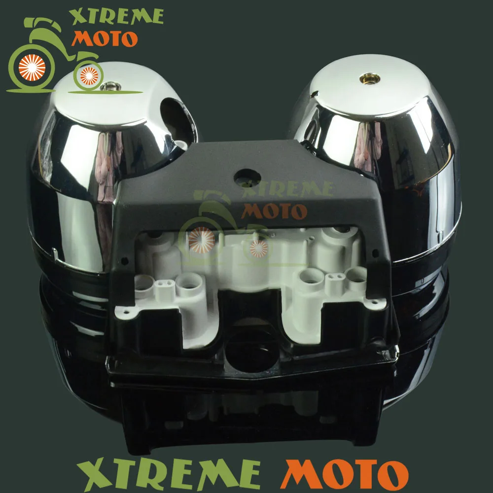 Motorcycle Tachometer Odometer Instruments Speedometer Gauge Meter Hull Housing Case Cover For Honda CB400 1995 1996 1997 1998
Motorcycle Tachometer Odometer Instruments Speedometer Gauge Meter Hull Housing Case Cover For Honda CB400 1995 1996 1997 1998