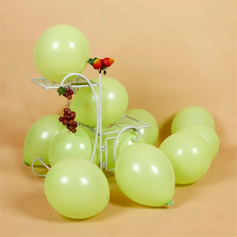 10 шт. 2 г большой шар Babyshower праздничных воздушных шаров "баллон гелия Mariage