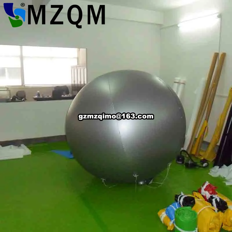 Inflatable Beach Ball Helium Balloon for Advertisement/FREE Shipping/Different colors for your selection
Inflatable Beach Ball Helium Balloon for Advertisement/FREE Shipping/Different colors for your selection