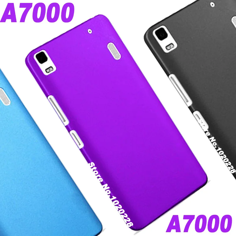 Чехол для lenovo a 7000 пластиковый новый жесткий чехол a7000 высокого качества ПК 7000|case
