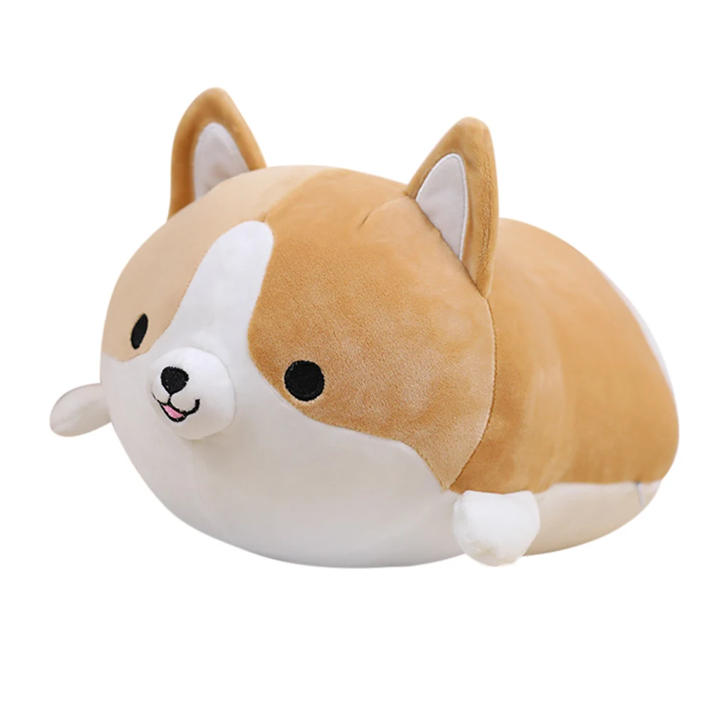 New 35cm Cute Corgi Dog Plush Toy Stuffed Soft Animal Cartoon Cushion Sofa Decor
New 35cm Cute Corgi Dog Plush Toy Stuffed Soft Animal Cartoon Cushion Sofa Decor