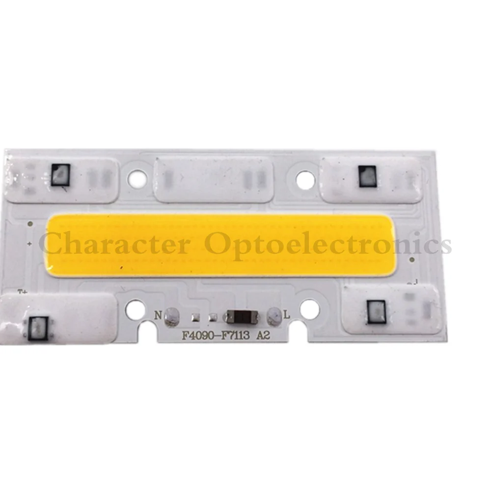 LED COB Bulb Lamp Light 30W Waterproof 220V Input IP65 Smart IC Fit For DIY LED Flood Light Cold White Warm White
LED COB Bulb Lamp Light 30W Waterproof 220V Input IP65 Smart IC Fit For DIY LED Flood Light Cold White Warm White