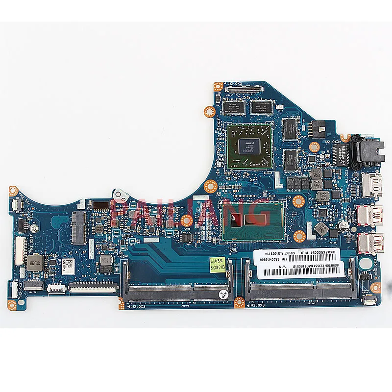 PAILIANG материнская плата для ноутбука Lenovo Y40-80 I7 PC 5B20H13366 ZIVY1 LA-B131P полностью