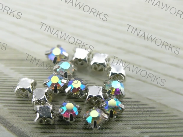 FREE SHIPPING 200pcs/lot AB White Rhinestone Buttons Apparel Accessory Decoration Garment Accessory SS16/4.0mm
FREE SHIPPING 200pcs/lot AB White Rhinestone Buttons Apparel Accessory Decoration Garment Accessory SS16/4.0mm