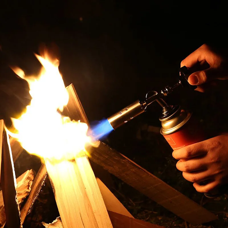 2019 Butane Gas Blow Torch Flamethrower Camping Welding BBQ Tool Brass Baking Convenient HYD88
2019 Butane Gas Blow Torch Flamethrower Camping Welding BBQ Tool Brass Baking Convenient HYD88