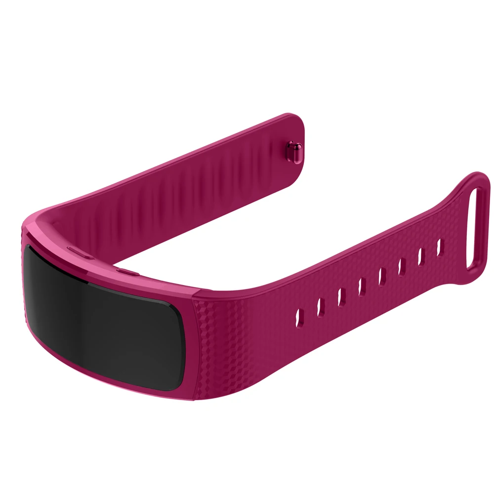Watch Strap Sport Silicone Watch Replacement wrist For Samsung Gear Fit 2 SM-R360 Band bracelet Wristband For Samsung Gear Fit 2
Watch Strap Sport Silicone Watch Replacement wrist For Samsung Gear Fit 2 SM-R360 Band bracelet Wristband For Samsung Gear Fit 2