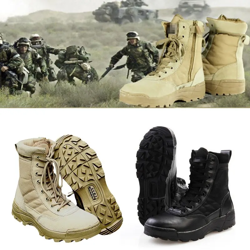 Outdoor Men's Tactical Boots Camping Marine Male Fishing Waders Tactical Fly Fishing Waders Fishing Boots Army Boots for Men
Outdoor Men's Tactical Boots Camping Marine Male Fishing Waders Tactical Fly Fishing Waders Fishing Boots Army Boots for Men