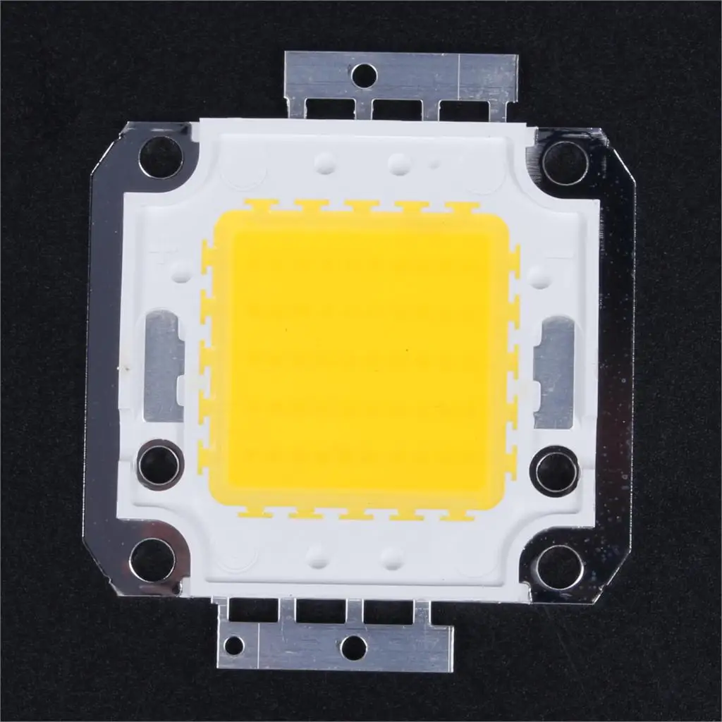 3800LM 50W LED Chip Bulb Lamp Light Warm White High Power DIY