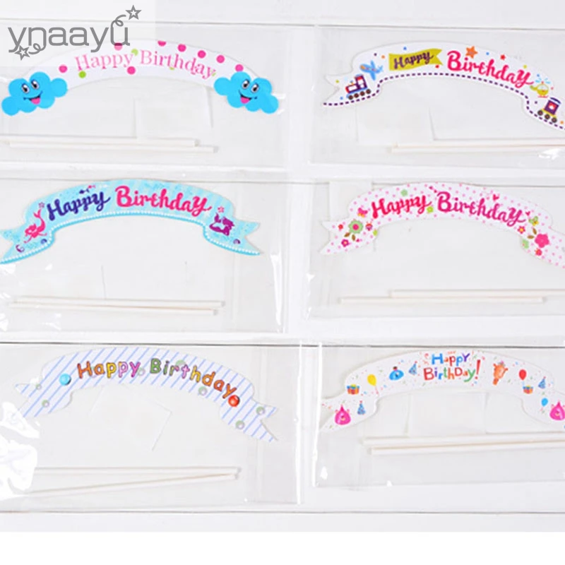 Ynaayu 1pc Cute Smile Cake Topper Happy Birthday Cake Topper Baby Birthday Party Decoration Kids Cake Toppers Birth For Party
Ynaayu 1pc Cute Smile Cake Topper Happy Birthday Cake Topper Baby Birthday Party Decoration Kids Cake Toppers Birth For Party