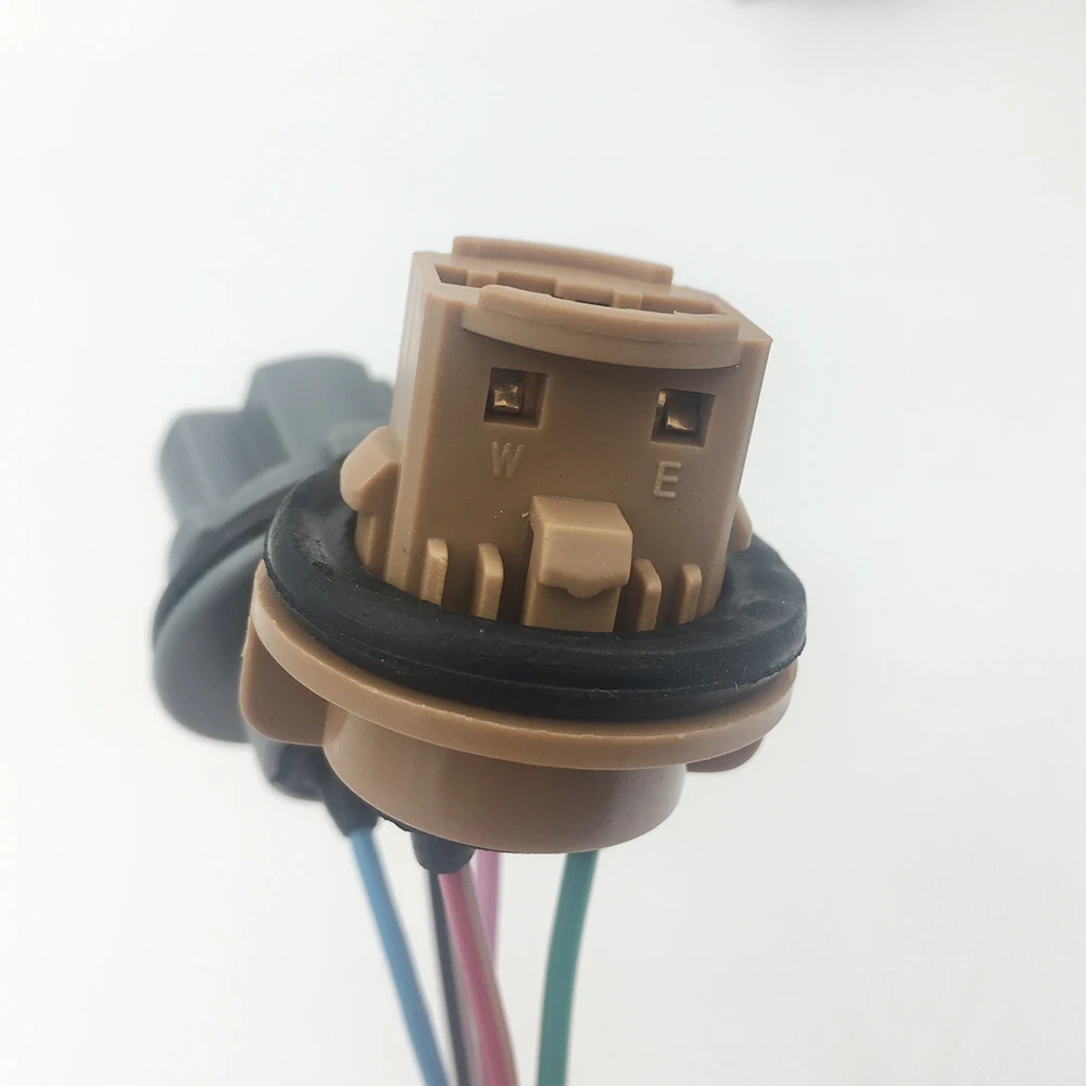 YSY 4PCS T20 Connector 10CM 7443 Car Lamp Cable 7440 Auto Bulb Wire 580 W21/5W Light LED Bulbs Socket
YSY 4PCS T20 Connector 10CM 7443 Car Lamp Cable 7440 Auto Bulb Wire 580 W21/5W Light LED Bulbs Socket