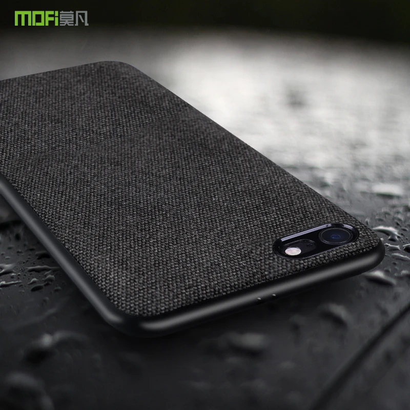 For iPhone se 2020 Case MOFi iPhone 7 Case iPhone 8 Plus Case iPhone 8 Case Back Full Cover Case For Soft TPU Edge Fabric Fundas
For iPhone se 2020 Case MOFi iPhone 7 Case iPhone 8 Plus Case iPhone 8 Case Back Full Cover Case For Soft TPU Edge Fabric Fundas