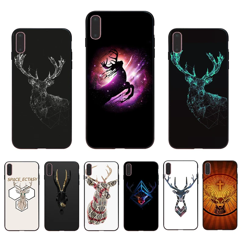 IMIDO Deer antler Soft Silicone Case For Iphone 6 6S 6PLUS 6SPLUS 7 8 7PLUS 8PLUS X XS XR XSMAX 5 5S SE
IMIDO Deer antler Soft Silicone Case For Iphone 6 6S 6PLUS 6SPLUS 7 8 7PLUS 8PLUS X XS XR XSMAX 5 5S SE