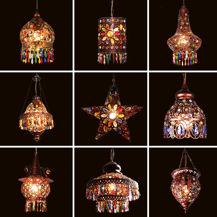 Mediterranean Style Decoration Handmade Turkish Pendant Light Glass Shades Mosaic Pendant Lamp For Bar Coffee Shop
Mediterranean Style Decoration Handmade Turkish Pendant Light Glass Shades Mosaic Pendant Lamp For Bar Coffee Shop