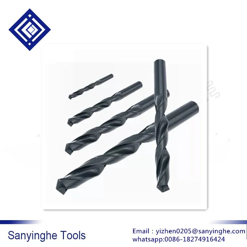 Snayinghe high quality 10 Pcs/set Straight Shank Twist Drill Bits High speed steel Drill Bits 6mm-9.5mm
Snayinghe high quality 10 Pcs/set Straight Shank Twist Drill Bits High speed steel Drill Bits 6mm-9.5mm