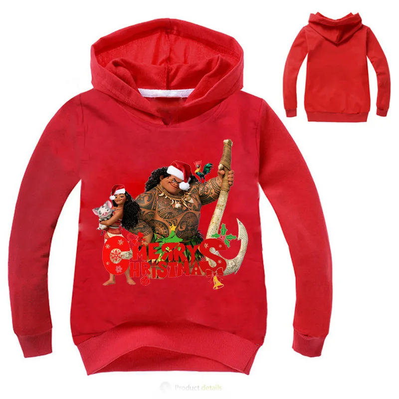 DLF 2-16Y Fantasia Moana Girls Clothes Baby Merry Christmas Clothing Shirt Long Sleeve Hoodies Maui Teenagers Sweatshirt Hoody
DLF 2-16Y Fantasia Moana Girls Clothes Baby Merry Christmas Clothing Shirt Long Sleeve Hoodies Maui Teenagers Sweatshirt Hoody