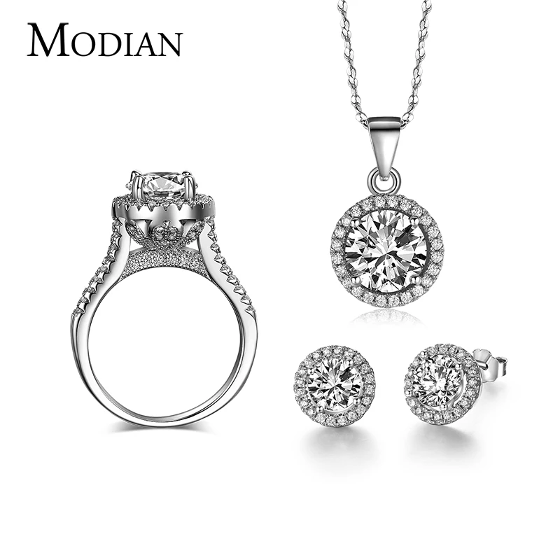 90% off Wedding Jewelry Sets for Brides AAAAA Zircon CZ Set Gold Color Stud Earrings Ring Necklace Bridal Jewelry
90% off Wedding Jewelry Sets for Brides AAAAA Zircon CZ Set Gold Color Stud Earrings Ring Necklace Bridal Jewelry