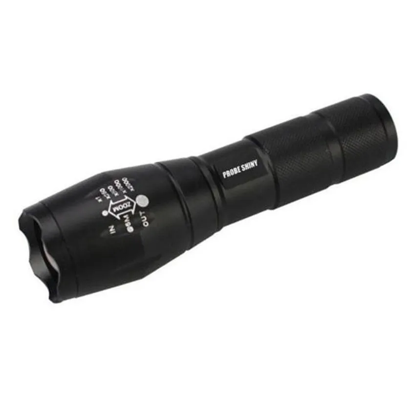 High Quality G700 X800 LED Zoom Military Grade Tactical Flashlight Torch | Лампы и освещение