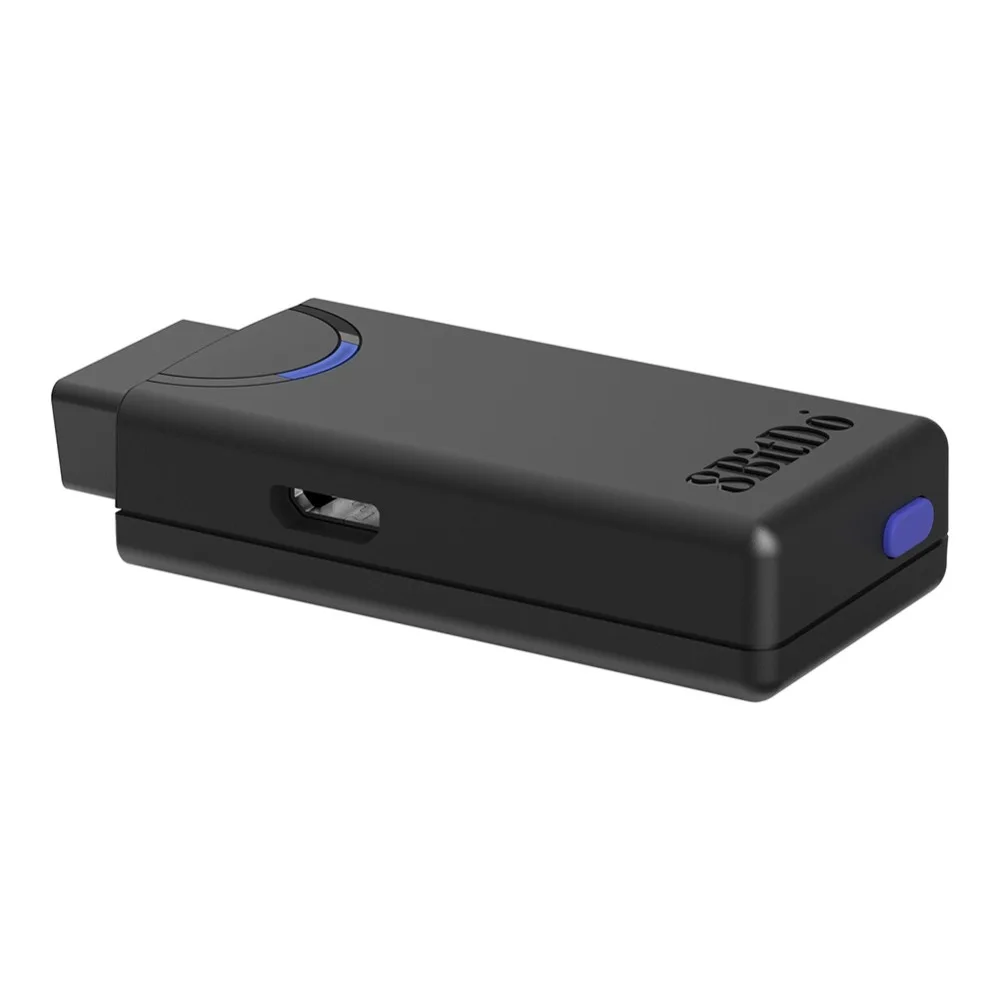 8BitDo Wireless Bluetooth Receiver for Sega Genesis Mega Drive Style Game Controller Hot | Электроника