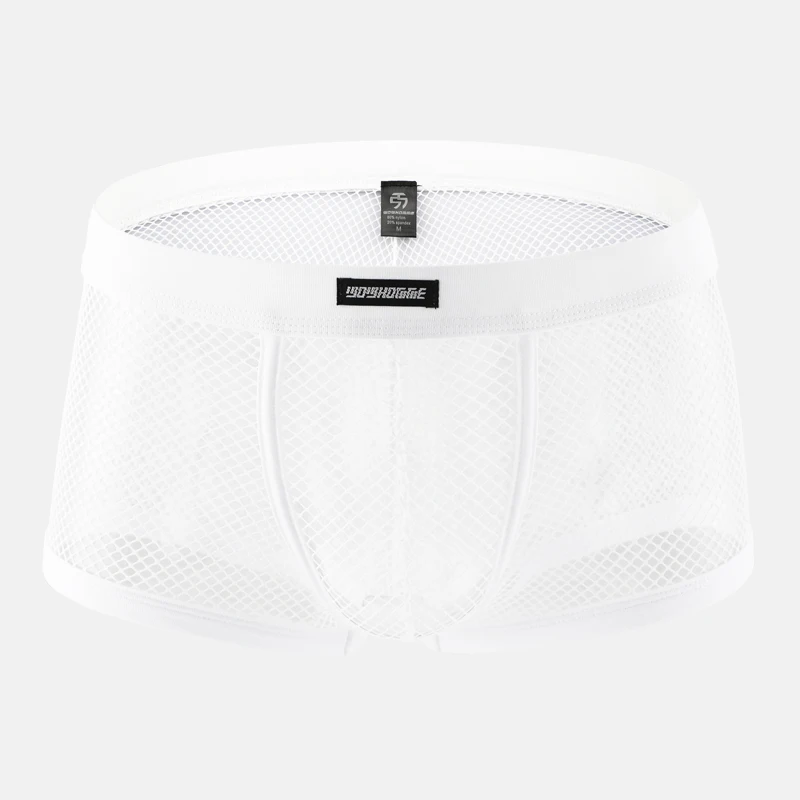 New mesh men's boxer shorts sexy men underwear men boxers gay underwear homme shorts underpants panties cueca calzoncillos
New mesh men's boxer shorts sexy men underwear men boxers gay underwear homme shorts underpants panties cueca calzoncillos
