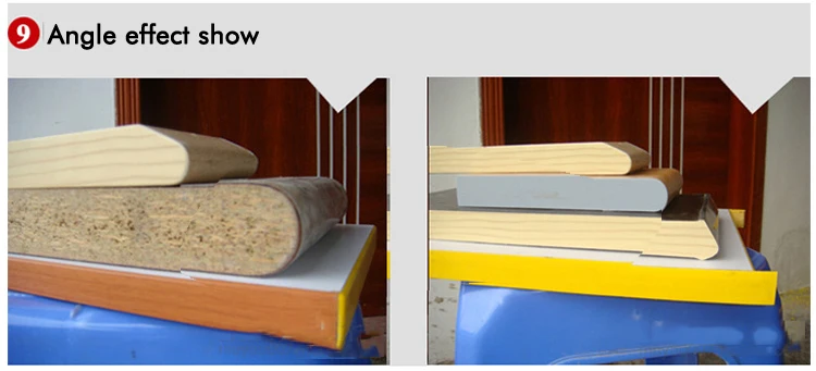 High Speed Corner Trimmer Copying Chamfering Machine Woodworking Mechanical Corner Machine FX-100
High Speed Corner Trimmer Copying Chamfering Machine Woodworking Mechanical Corner Machine FX-100
