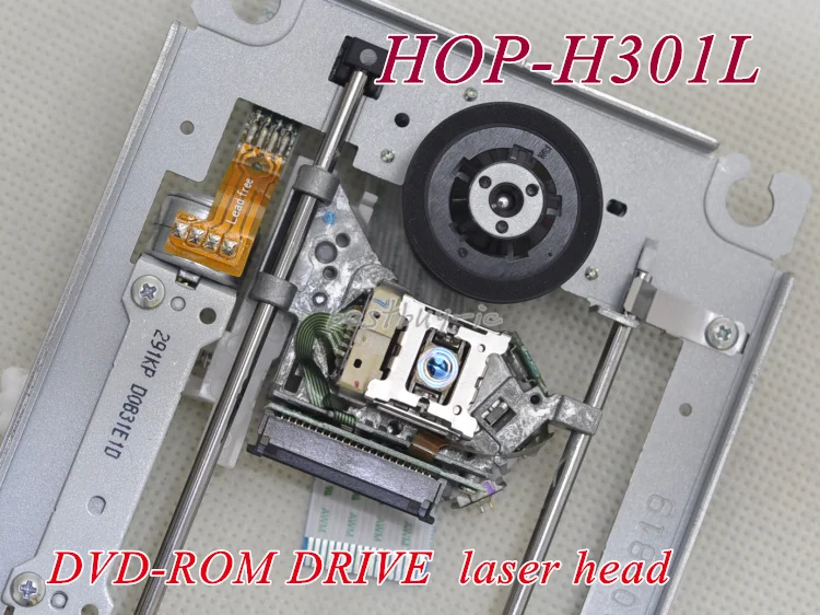 DVD-ROM привод лазерная головка H301L с механизмом HOP-H301L HOP-H301 Оптический Пикап