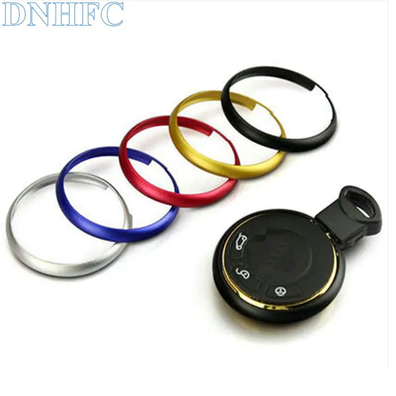Обновленные кольца для ключей DNHFC цепь из сплава BMW Mini Cooper Clubman countryman R56 R57 R58 R60 R61|chain